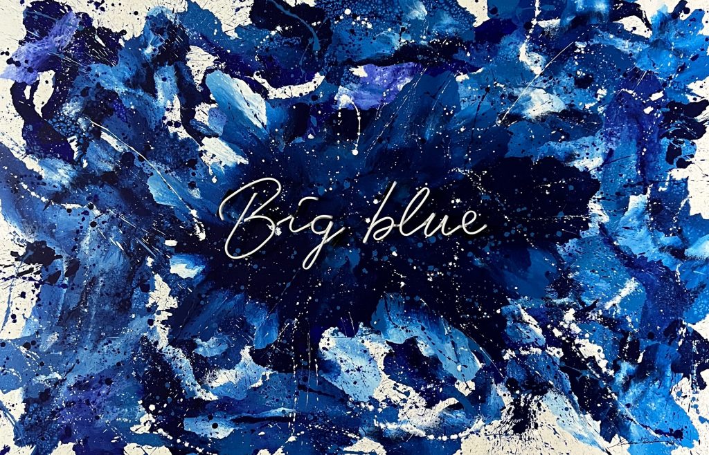 big blue 9500